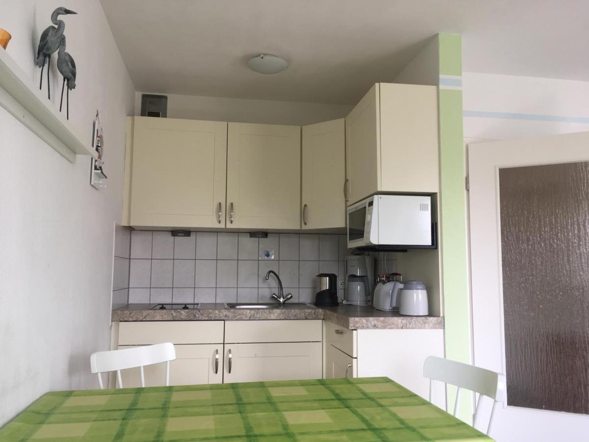 Studio 8 Im 1 Og Haus Stranddistel, Schones Studio Fur 2 Personen In Zingst, Hund Erlaubt Luaran gambar